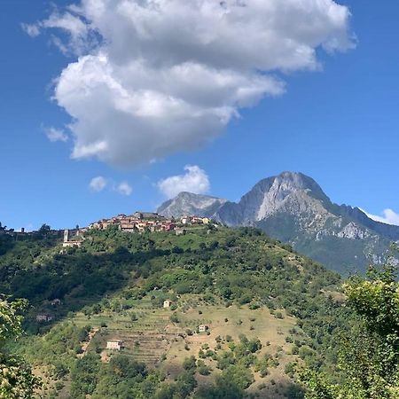 Rifugio La Mesta Trassilico ภายนอก รูปภาพ