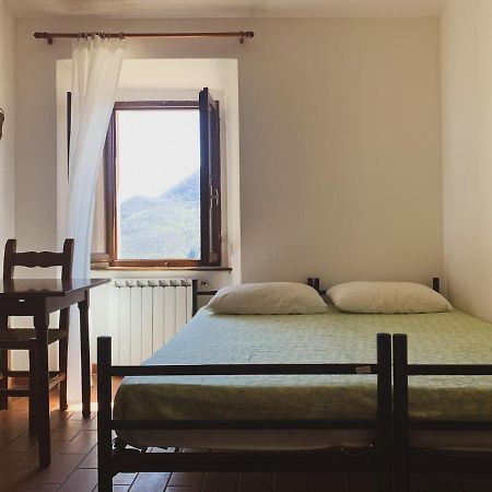 Rifugio La Mesta Trassilico ภายนอก รูปภาพ