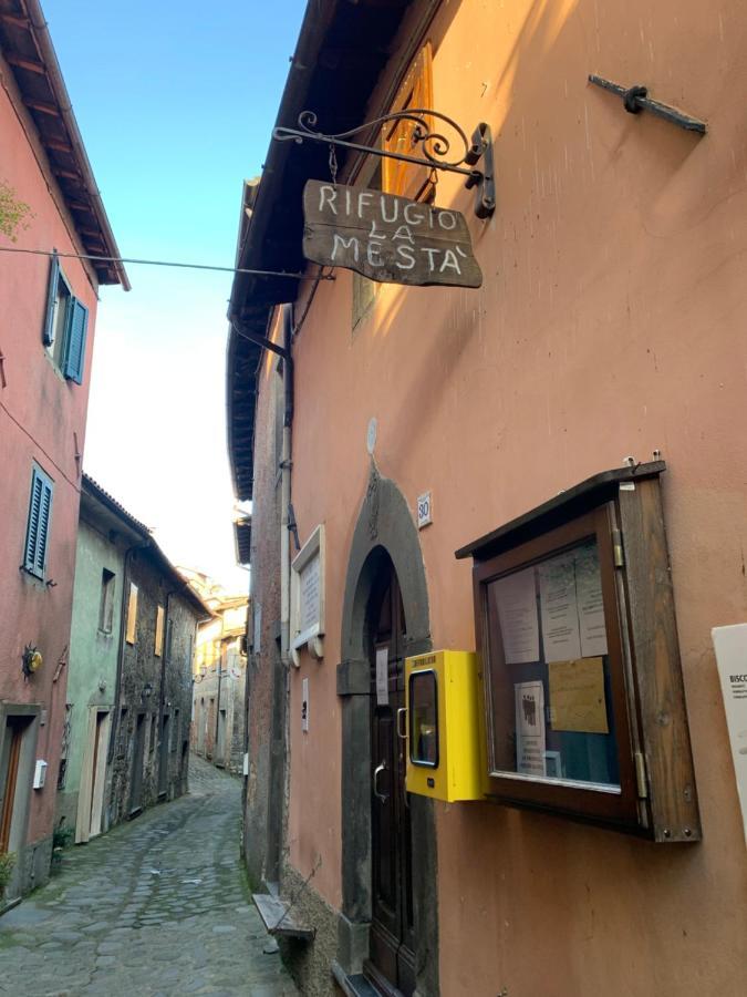 Rifugio La Mesta Trassilico ภายนอก รูปภาพ