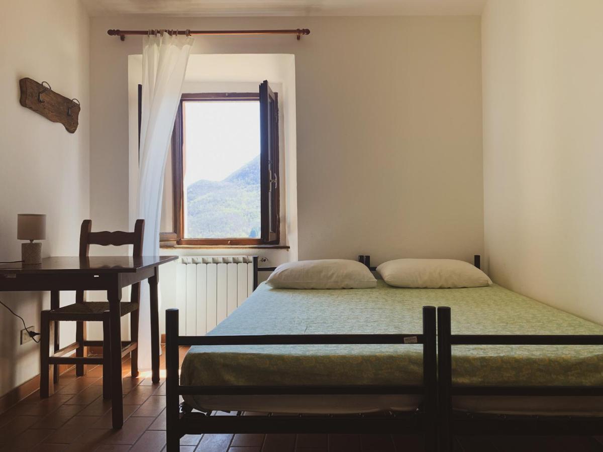 Rifugio La Mesta Trassilico ภายนอก รูปภาพ